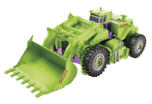 SDCC 2015   Official Devastator Transformers Combiner Wars 08 Constructicon Scrapper Vehicle (114 of 124)